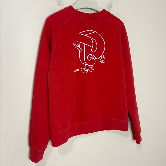 Glossie Graphic Sweatshirt - Picture 3 of 6